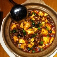 華都飯店 OsakaMetro本町ビル店 - 馬婆豆腐