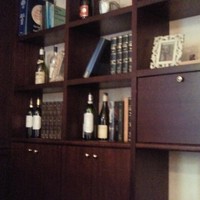 青山 エリュシオンハウス - 個室になっているところ