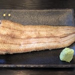 うなぎ処 古賀 - 白焼き