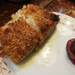 やきとり大吉 - 熱意のこもった話を聞いていたらシャッターチャンス逃した(;'∀')