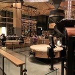 スターバックス リザーブ ロースタリー トウキョウ - 