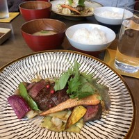 グリル ア ターブル - 