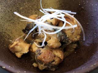Unagidokorokoga - 煮鰻