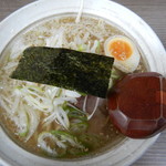 満足ヌードル ラーメンハウス - 