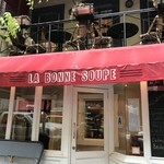LA BONNE SOUPE - 