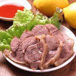 韓国屋台料理とナッコプセのお店 ナム - 蒸し豚