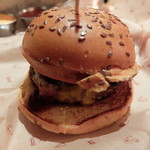BAREBURGER ORGANIC - 