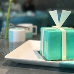 THE BLUE BOX CAFE - 