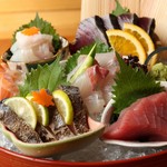 海鮮 日本酒 ほっこり 霞が関店