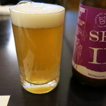 野麦 - 松本ブルワリー　セッションIPA（７５０円）