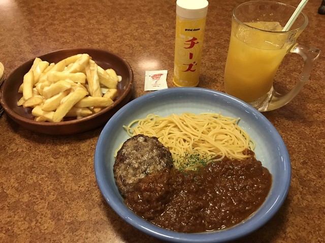 びっくりドンキー 弘前店 - 中央弘前（ファミレス）の写真