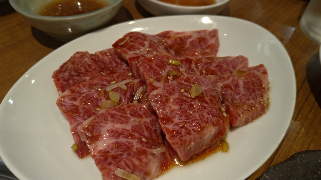 bhappyさんが投稿した新鮮焼肉ランボー（東京/恵比寿）の口コミ詳細 [食べログ] 新鮮焼肉ランボー