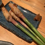 Sen - 谷中生姜肉巻き