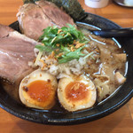 風味絶佳 麺屋まるきた商店 - 