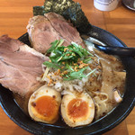 風味絶佳 麺屋まるきた商店 - 