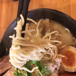 風味絶佳 麺屋まるきた商店 - 