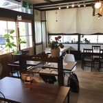 ロージーカフェ - 店内風景①(2019.5.14)