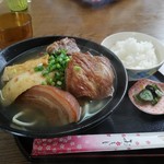 ちゃんぷるー食堂 - 料理写真: