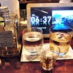 NIKKA SHOT BAR - 