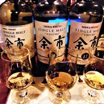 NIKKA SHOT BAR - 