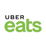 也接受Uber Eats應用的配送!
