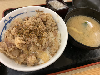 松屋 - 