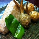 久原 - 【2011.12】クワイと海老芋