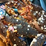 久原 - 【2011.12】タラバ蟹