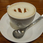 上島珈琲店 - 八ッ橋ミルク珈琲