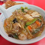 新北京 - 2019年5月　チャンポン麺（700円）