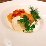 創作イタリアン Gemelli - 再会できて嬉しいです。