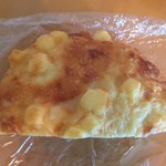 ブーランジェリー 14区 - まるごとカマンベール