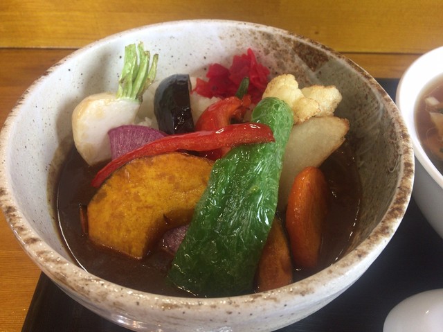 かれーやYUU（カレーヤユー） - 広野（カレー）の写真