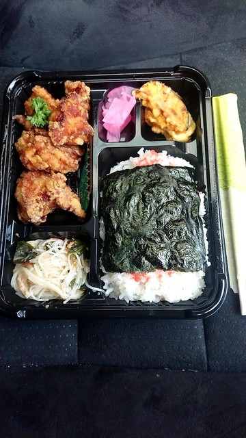 からたち 青葉通一番町 弁当 食べログ