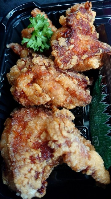 からたち 青葉通一番町 弁当 食べログ