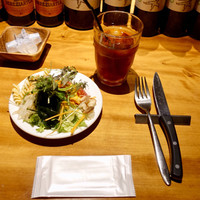 タベルナデエスパーニャフラガンテウーモ - ビーフグリル200gランチ1,296円