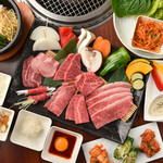 焼肉 ONAKANOMIKATA