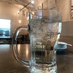 月島 天ぷら酒場@rkitchen - 