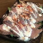 月島 天ぷら酒場@rkitchen - 