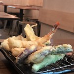 月島 天ぷら酒場@rkitchen - 
