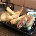 月島 天ぷら酒場@rkitchen - 