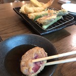 月島 天ぷら酒場@rkitchen - 