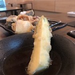 月島 天ぷら酒場@rkitchen - 