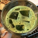 月島 天ぷら酒場@rkitchen - 