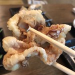 月島 天ぷら酒場@rkitchen - 