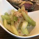 月島 天ぷら酒場@rkitchen - 