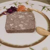 ビストロ ボンファム - 田舎風パテ