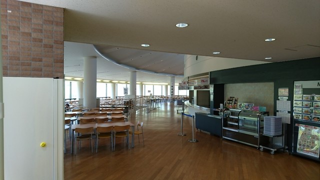 岩手県立大学生協 食堂 - 滝沢（学生食堂）の写真