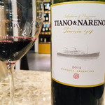 エノテカ  - 2014 ティアノ イ ナレノ / ティアノ&ナレノ