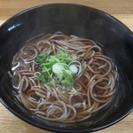 立ち喰いそば さくら - 料理写真:かけそば